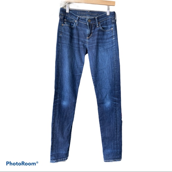 Citizens of Humanity low rise skinny jeans! - Picture 2 of 5